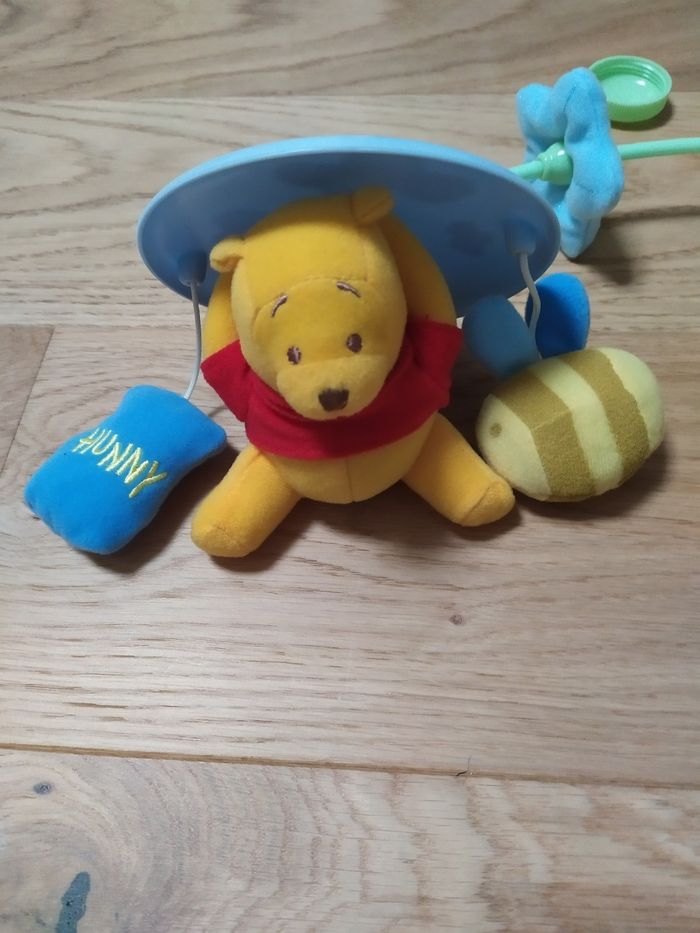 Mobile Winnie the pooh - photo numéro 5