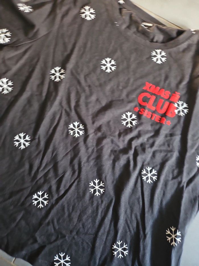 Tee shirt de noel - photo numéro 2