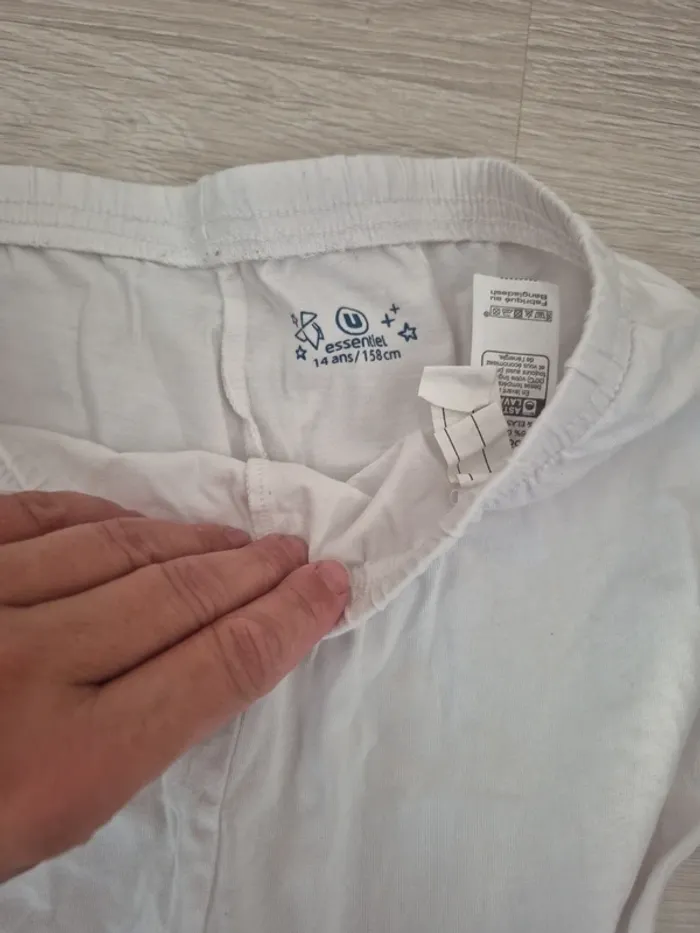 Lot caleçons 14 ans - photo numéro 3