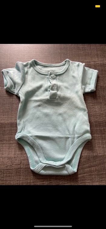 Body 3 mois