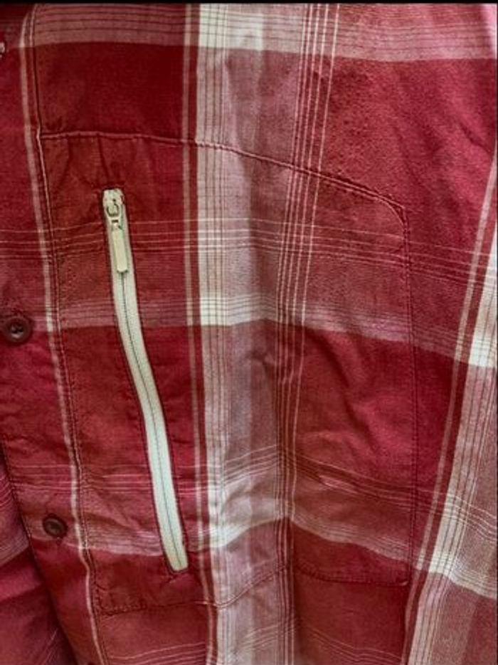 Chemise homme à carreaux décathlon - photo numéro 5