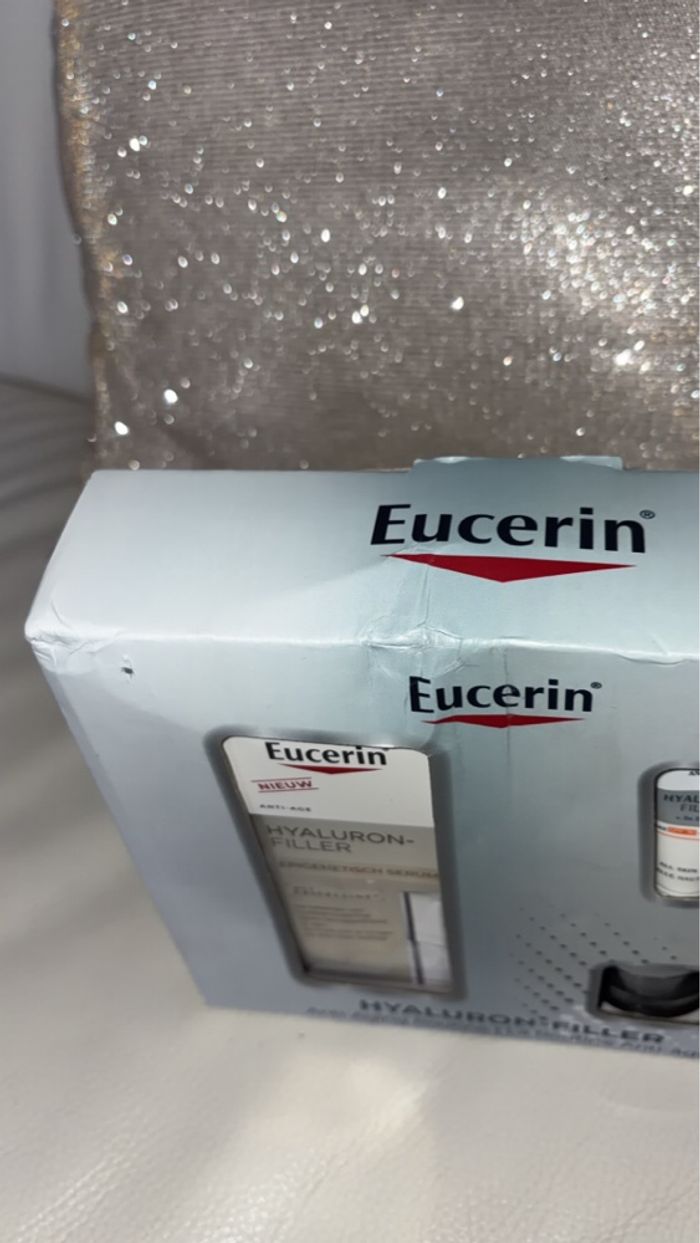 Eucerin - Coffret Routine Anti-Âge Hyaluron-Filler - Neuf - photo numéro 3