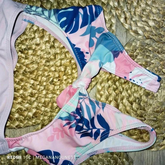 🌺 Maillot de Bain 1 Pièce – Taille 3 ans – Boutique Indépendante🌺 - photo numéro 3