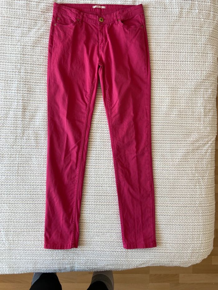 Lot de 3 jeans taille basse/ Taille 42 - photo numéro 2