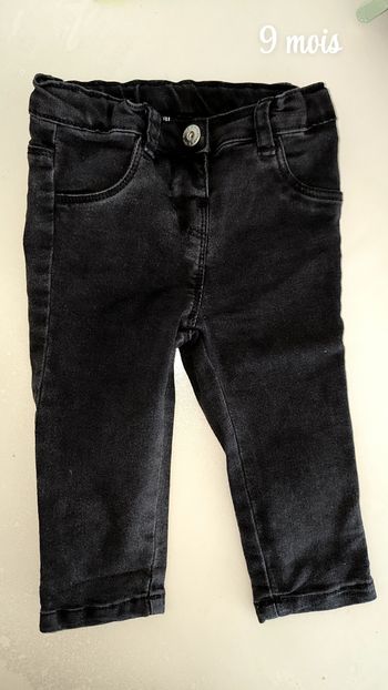 Jeans bébé