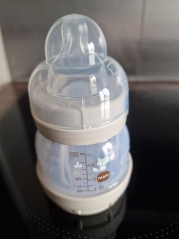 Biberon 120ml MAM neuf