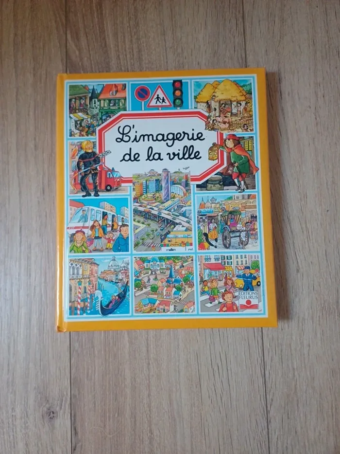 L'imagerie