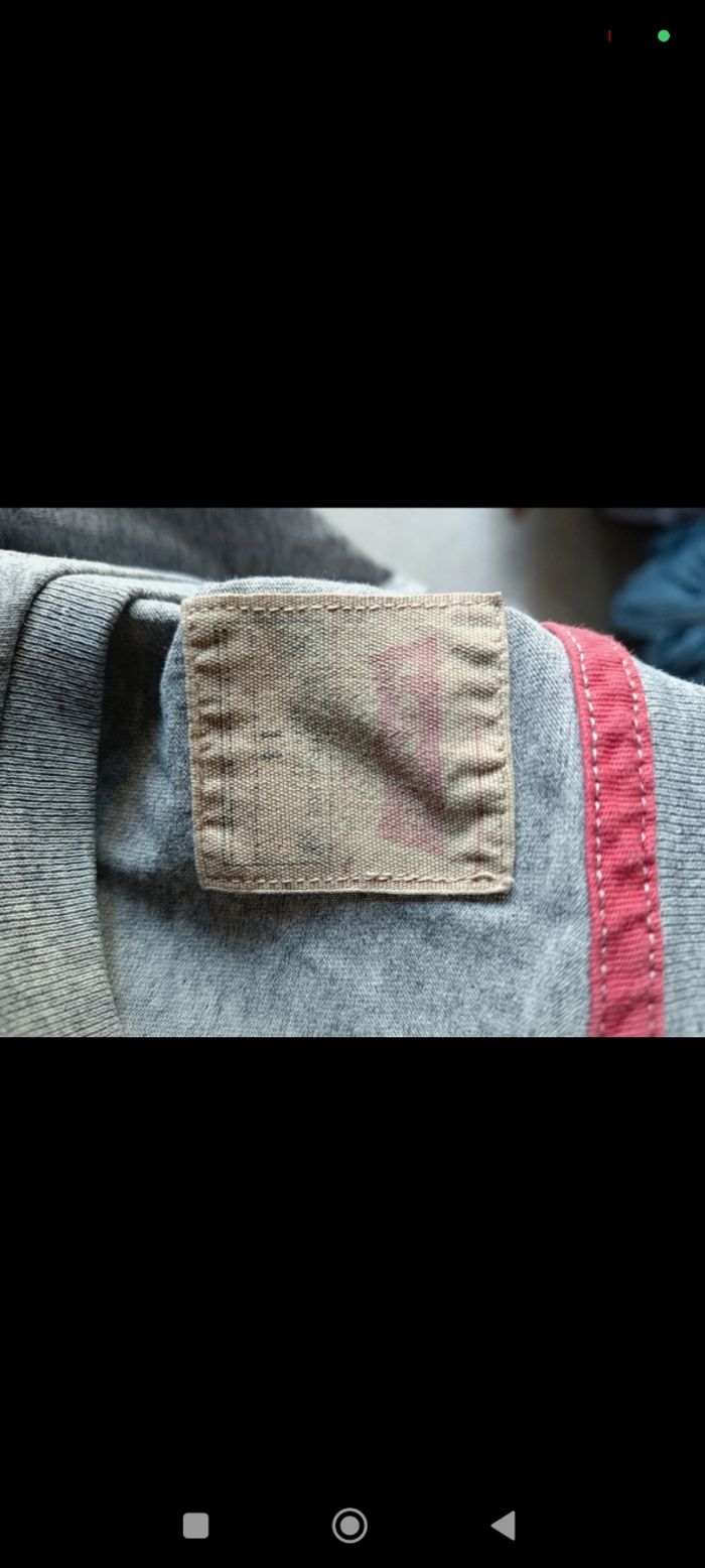 T-shirt garçon Levi's - photo numéro 4
