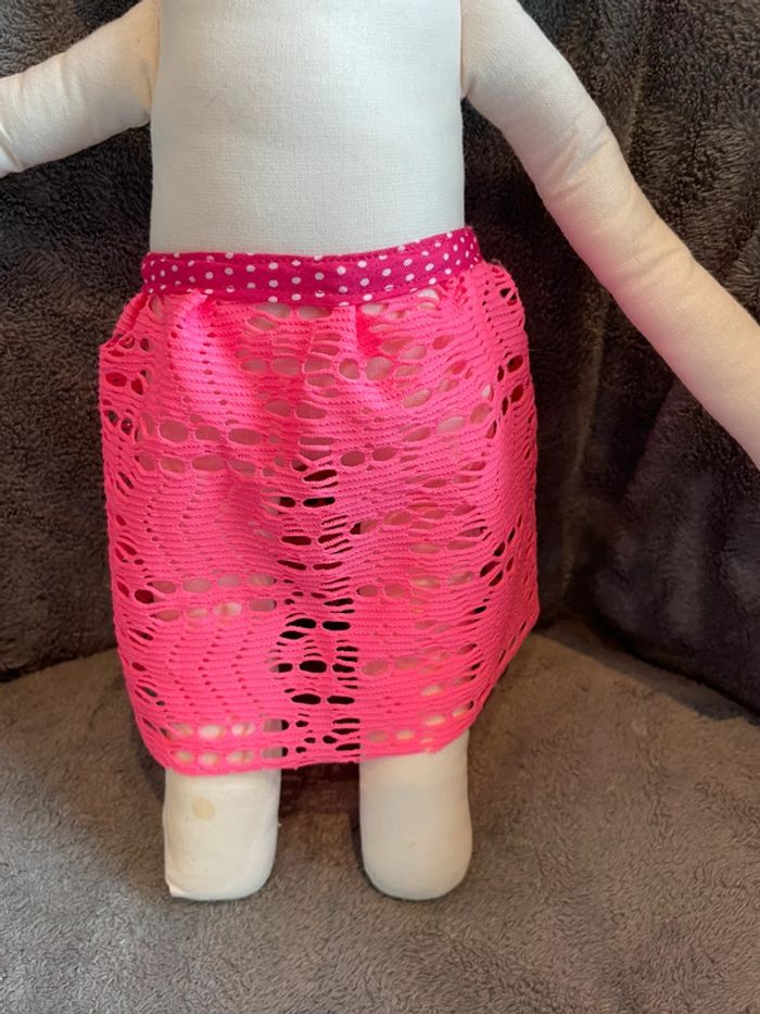 Lot peluches doudou créatrice - photo numéro 9