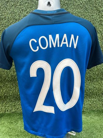 Maillot coman France