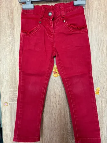 Jeans bébé