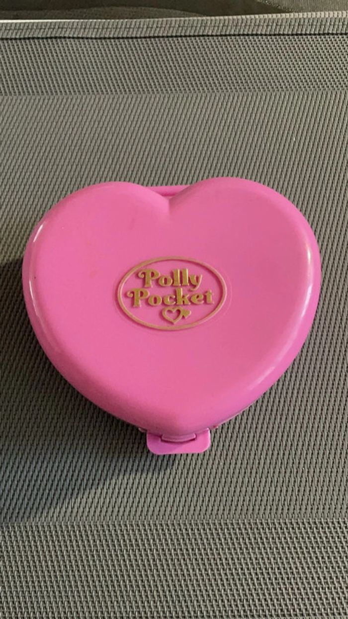 Polly Pocket Bluebird Starlight Castle Bluebird 1992 Vintage