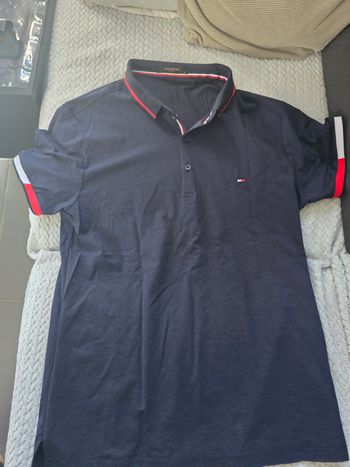 Polo Bleu