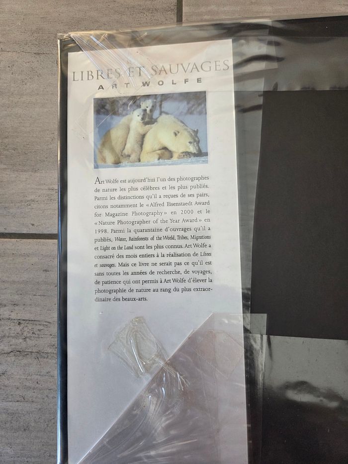 Livre animaux - photo numéro 3