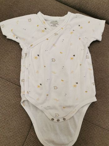 Body 12 mois
