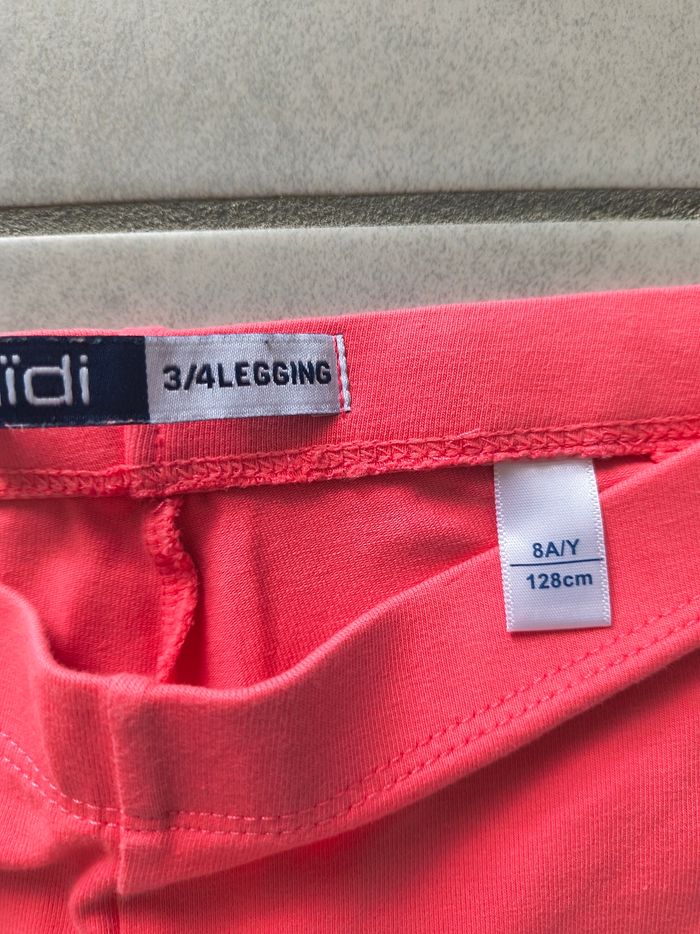Legging fille 8ans - photo numéro 3