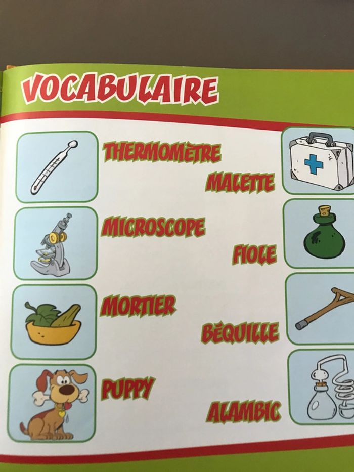 Livre Le grand Schtroumpfs vétérinaire - photo numéro 4