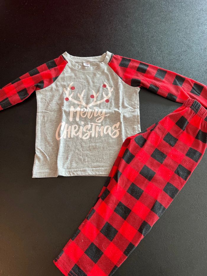 Pyjama Noël fille ou garçon