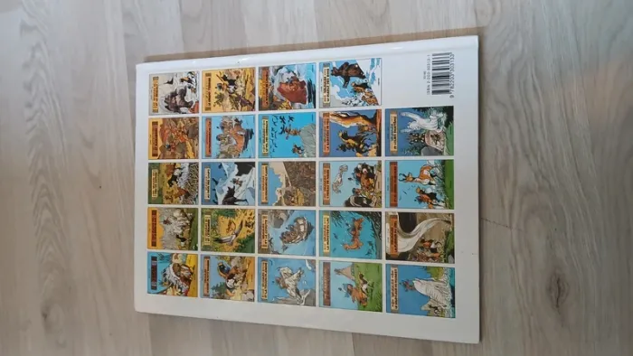 Bande dessinée Yakari - photo numéro 2