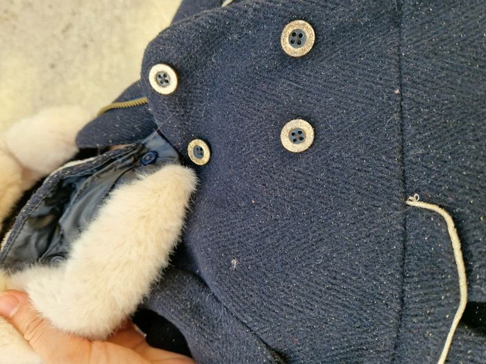 Manteau neuf hiver 9mois - photo numéro 10