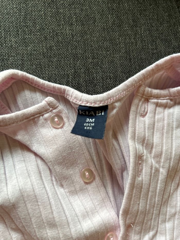 salopette short - photo numéro 2