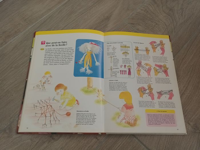 Livre d'activités - le plaisir de créer - photo numéro 2