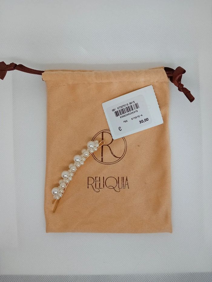 Barrette pour cheveux Reliquia jewellery neuve. - photo numéro 5