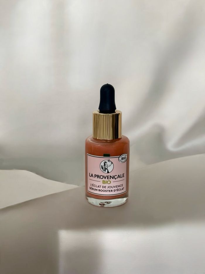 La Provençale Bio L’Éclat de Jouvence Sérum Booster d’Éclat 30ml Vitamine C Certifié BIO - photo numéro 2