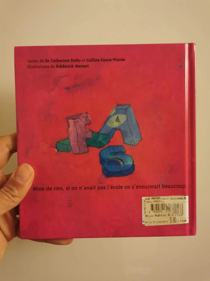 Dolto : La maternelle - photo numéro 2