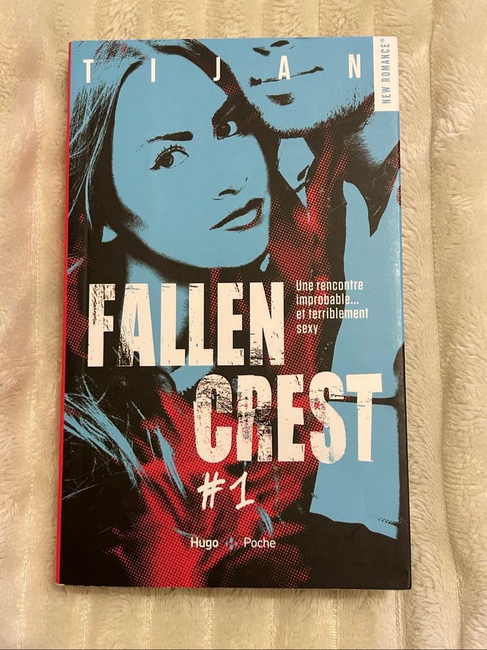 Fallen crest tome 1