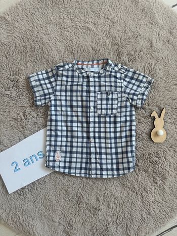 Chemise t shirt 24 mois