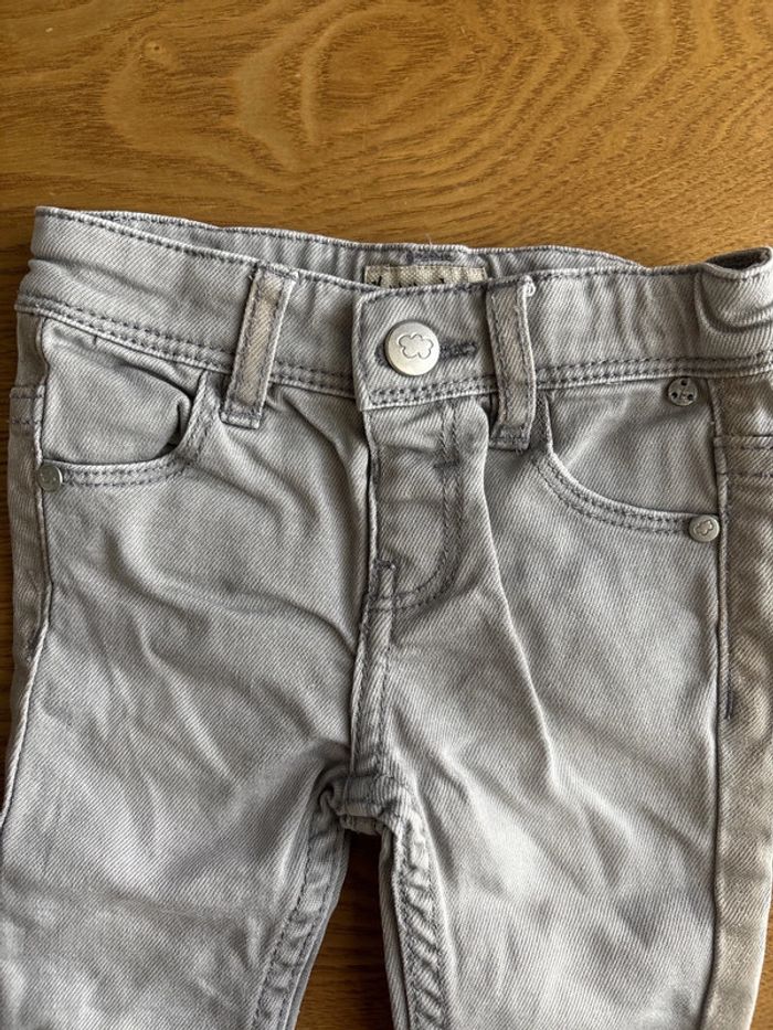 Pantalon fille / 3 mois - photo numéro 2