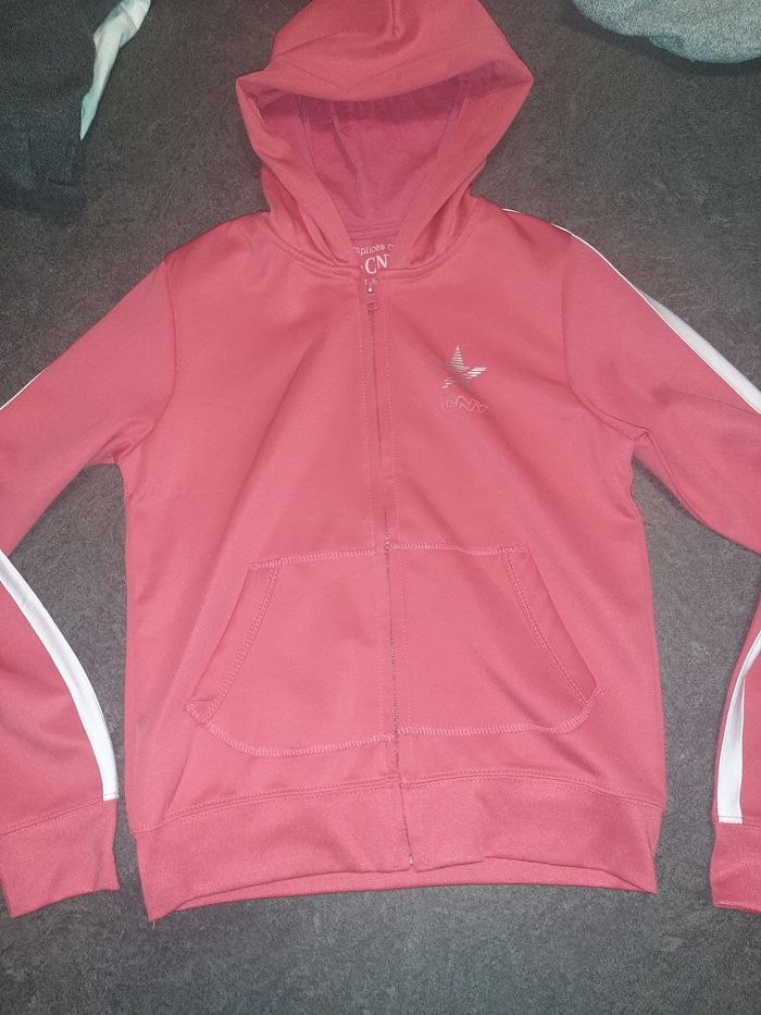 Veste de jogging 12 ans