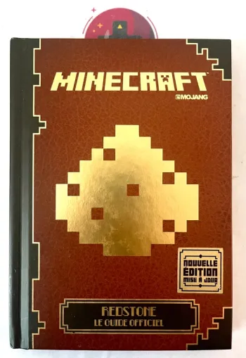 Minecraft Redstone le guide officiel