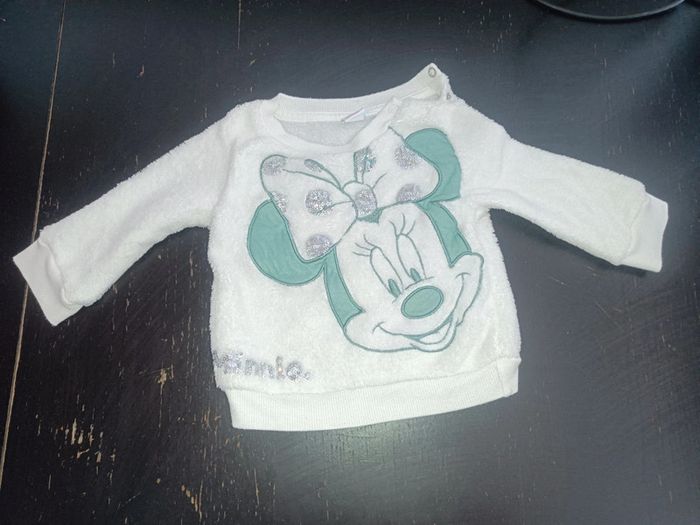 Pull fille Disney