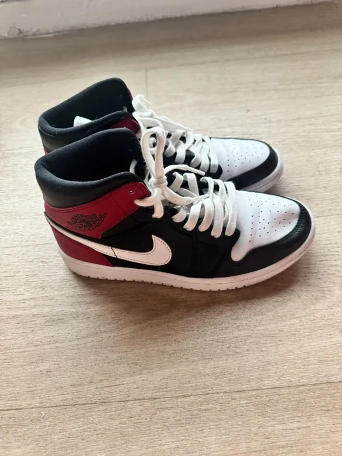 Air Jordan haute - photo numéro 3