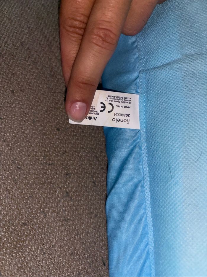 Tapis d’éveil lionelo - photo numéro 4