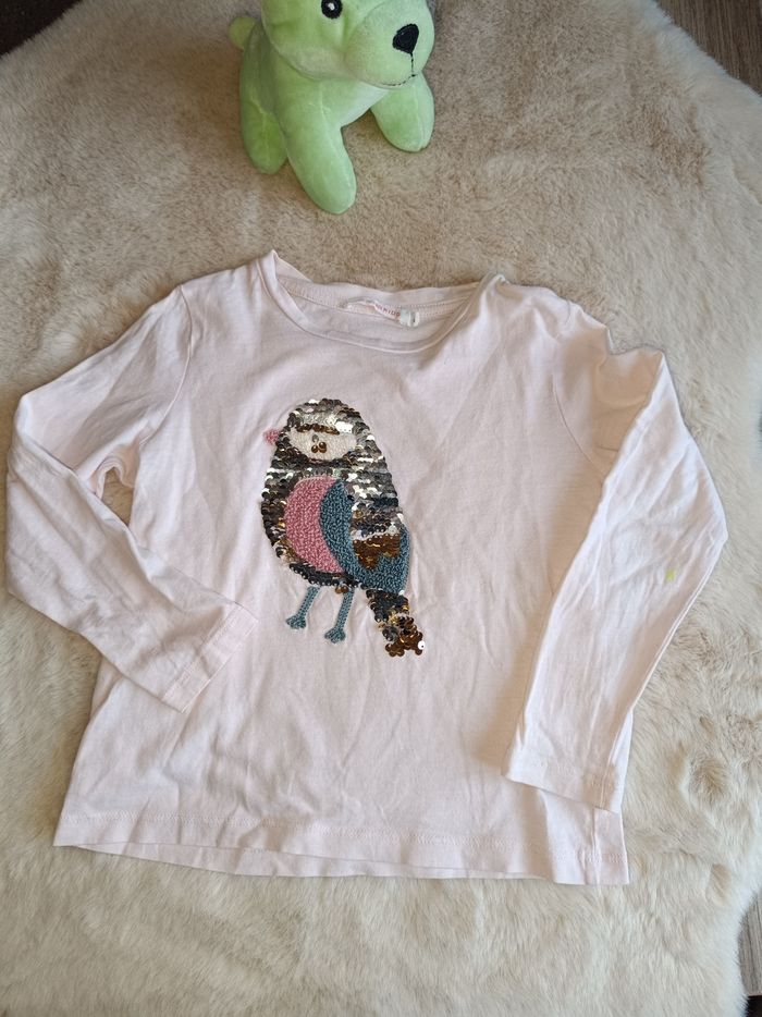 T-shirt 4 ans