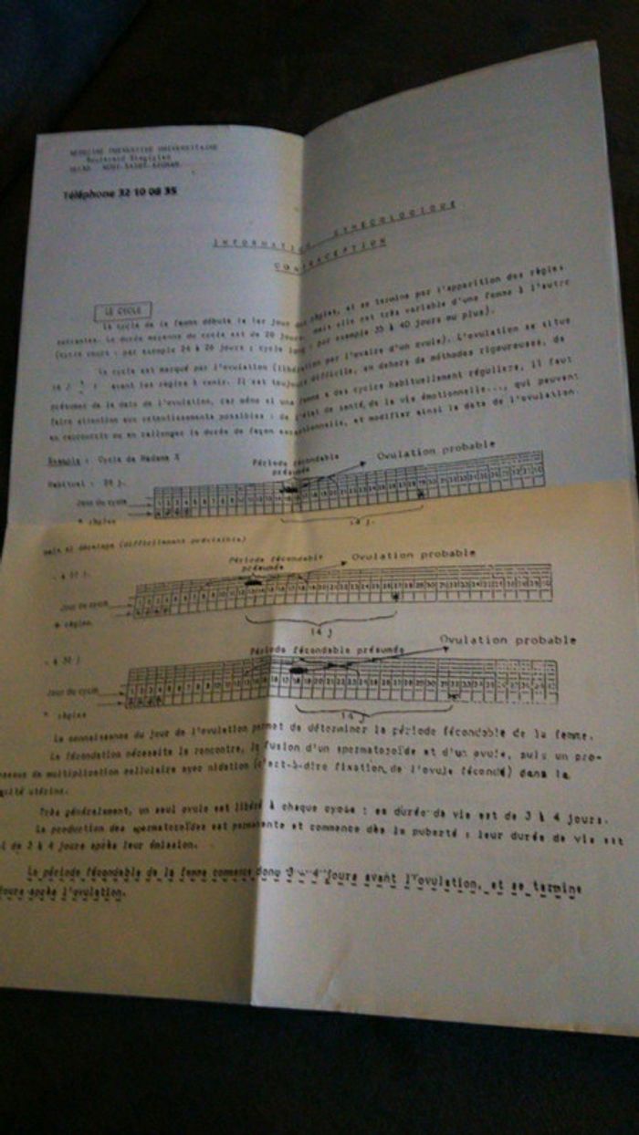 Guide pratique de gynécologie - photo numéro 3