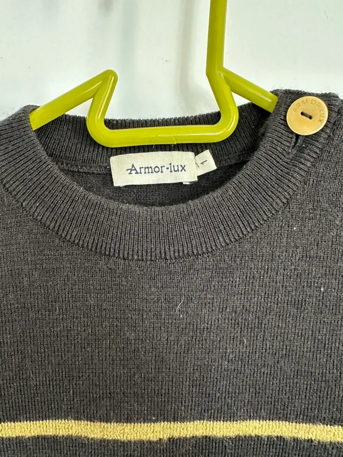 Pull Armor Lux - photo numéro 3