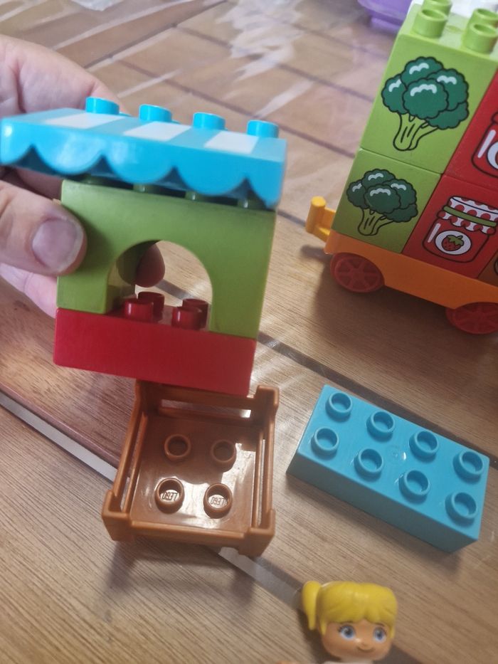 Lego duplo 10818loo - photo numéro 9