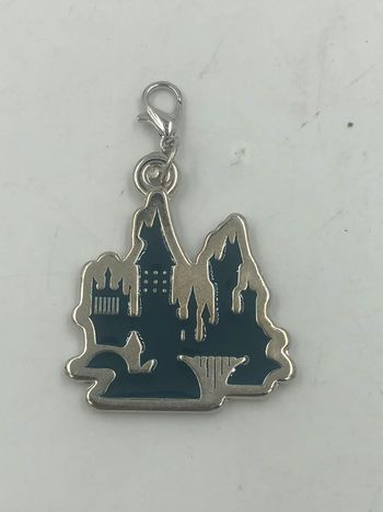 Pendentif Harry Potter en métal