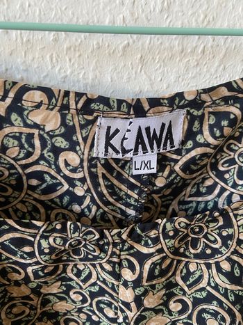 Tunique noir grande taille