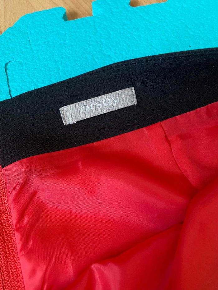 Jupe Orsay Taille 38 - photo numéro 3