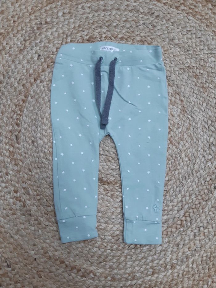 Pantalon étoilé Noppies baby 62 cm