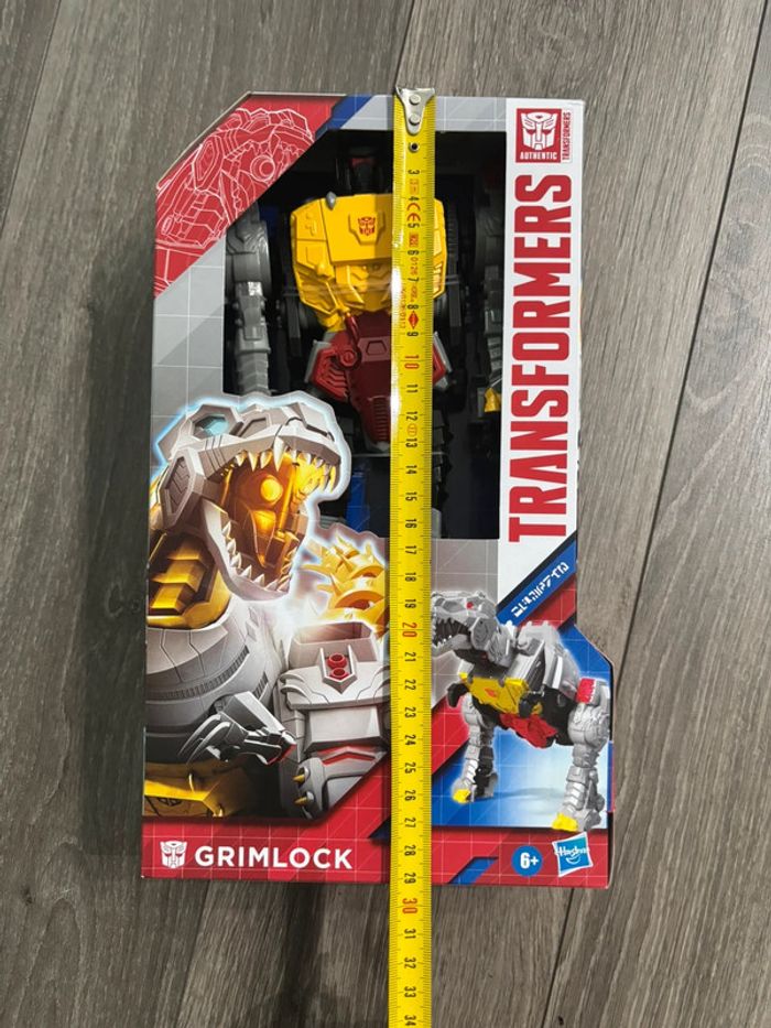 Transformers Grimlock - photo numéro 5
