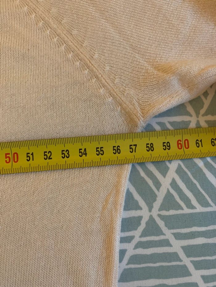 Pull léger rose tendre - photo numéro 5