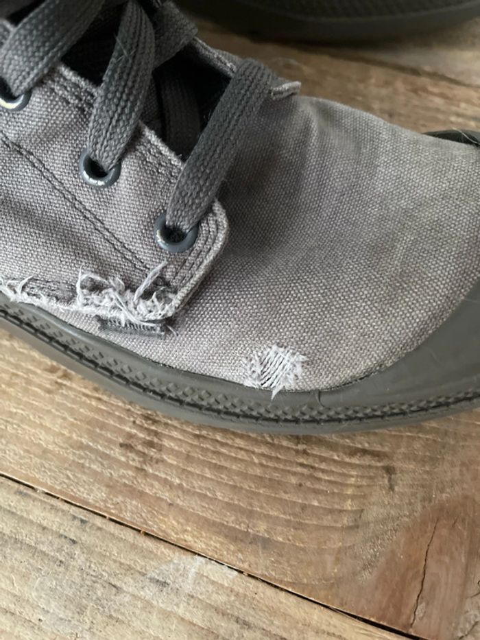 Palladium, taille 39 - photo numéro 4