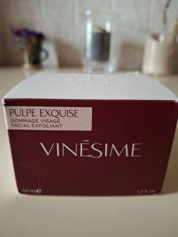 Gommage visage pulpe exquise 50ml 