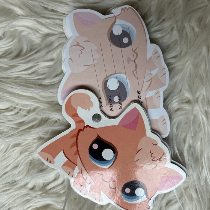 Carnet d’adresse Littlest Petshop - photo numéro 4